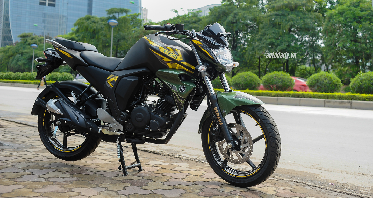 Môtô giá rẻ Yamaha FZ-S V2.0 2016 về Hà Nội, giá Hơn 70 triệu FZ-S V2.0 (11).jpg