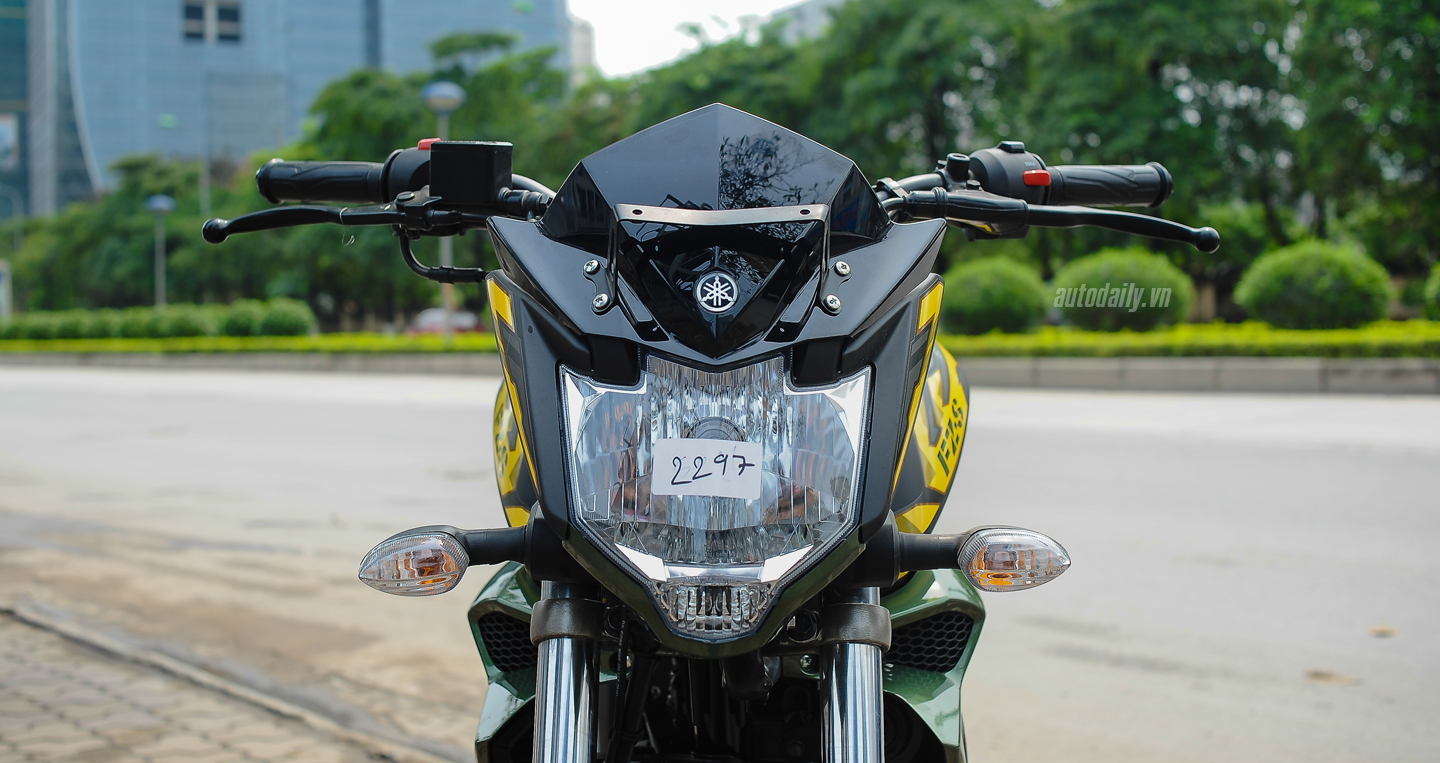 Môtô giá rẻ Yamaha FZ-S V2.0 2016 về Hà Nội, giá Hơn 70 triệu FZ-S V2.0 (12).JPG