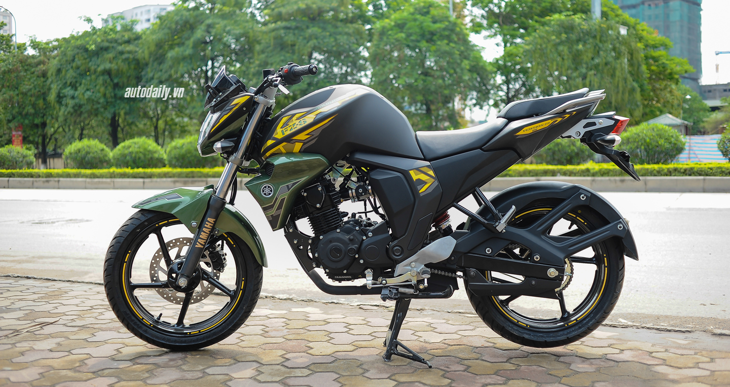 Môtô giá rẻ Yamaha FZ-S V2.0 2016 về Hà Nội, giá Hơn 70 triệu FZ-S V2.0 (13).jpg