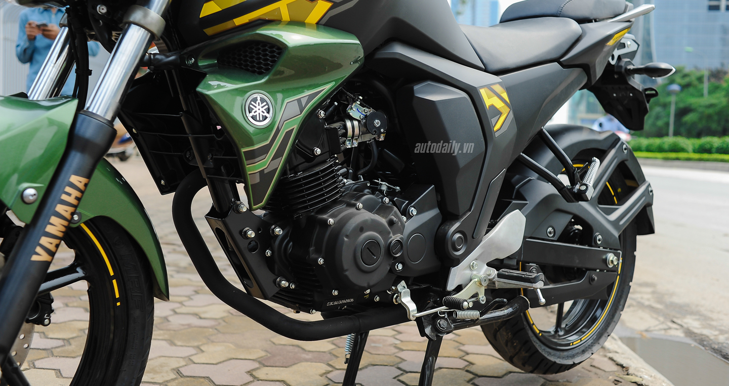 Môtô giá rẻ Yamaha FZ-S V2.0 2016 về Hà Nội, giá Hơn 70 triệu FZ-S V2.0 (7).jpg