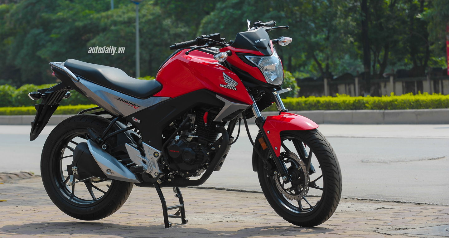 Cận cảnh Honda CB Hornet 160R giá gần 80 triệu tại Hà Nội Honda Hornet 160R (25) copy.jpg