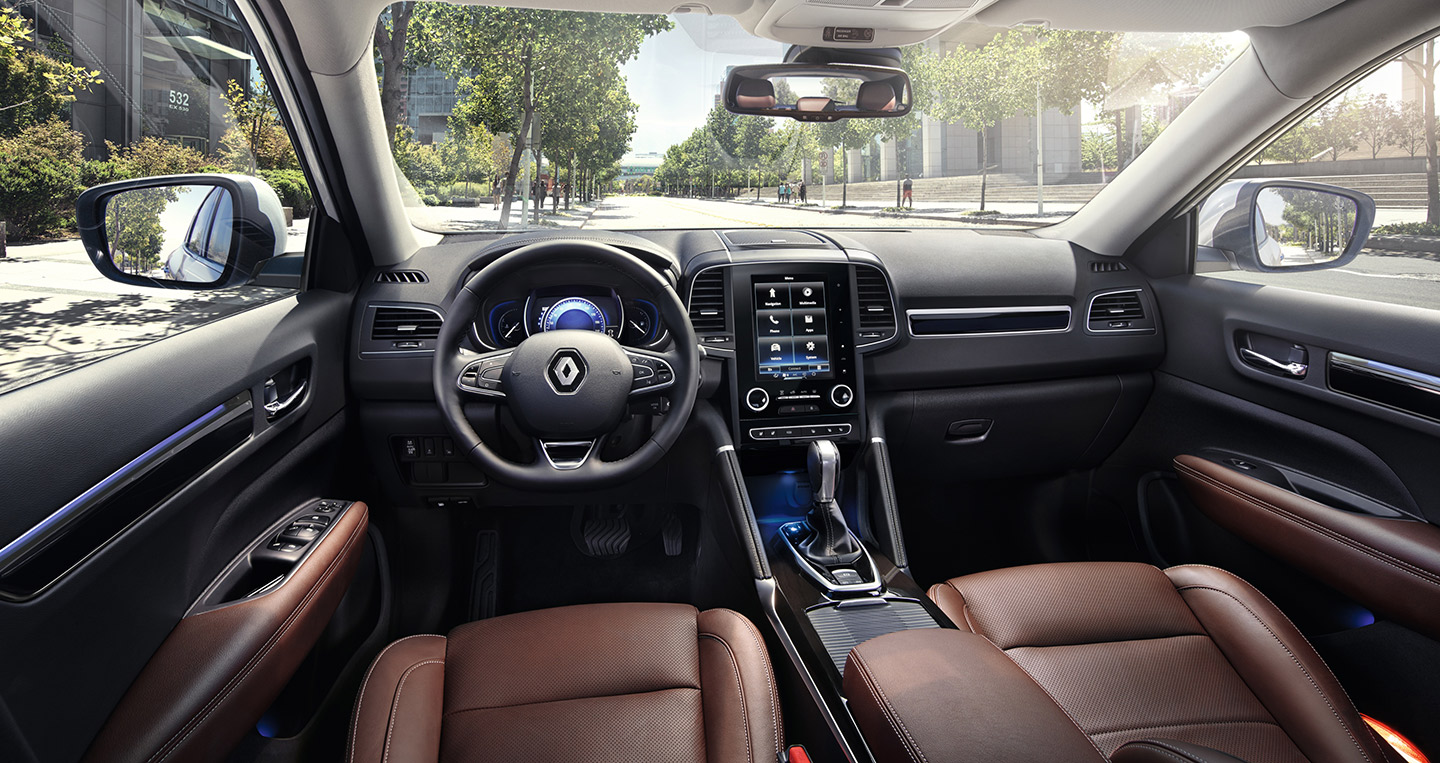 Renault Koleos hoàn toàn mới: SUV cho 80 thị trường renault-koleos-moi (2).JPG