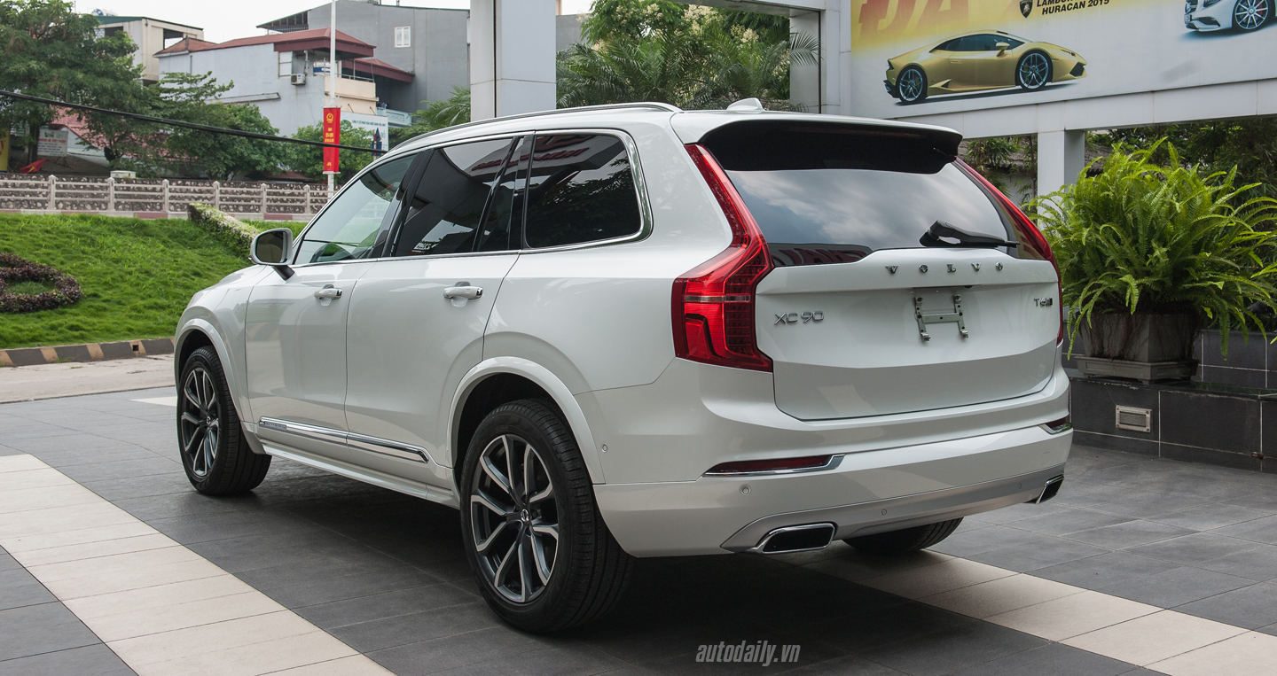 Ảnh chi tiết ngoại thất Volvo XC90 T6 Inscription AWD 2016 tại Hà Nội Volvo XC90 T6 2016 (36).JPG