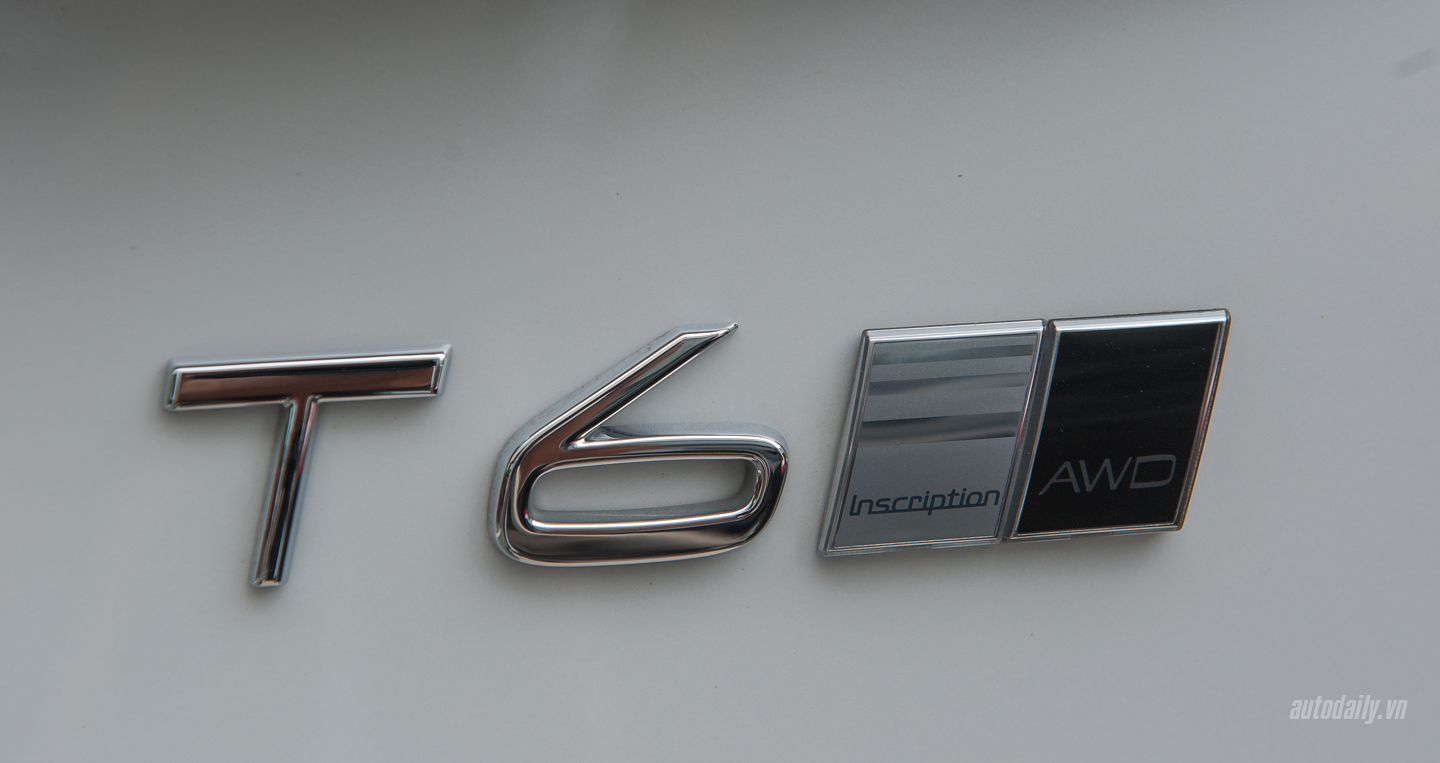 Ảnh chi tiết ngoại thất Volvo XC90 T6 Inscription AWD 2016 tại Hà Nội Volvo XC90 T6 2016 (42).JPG