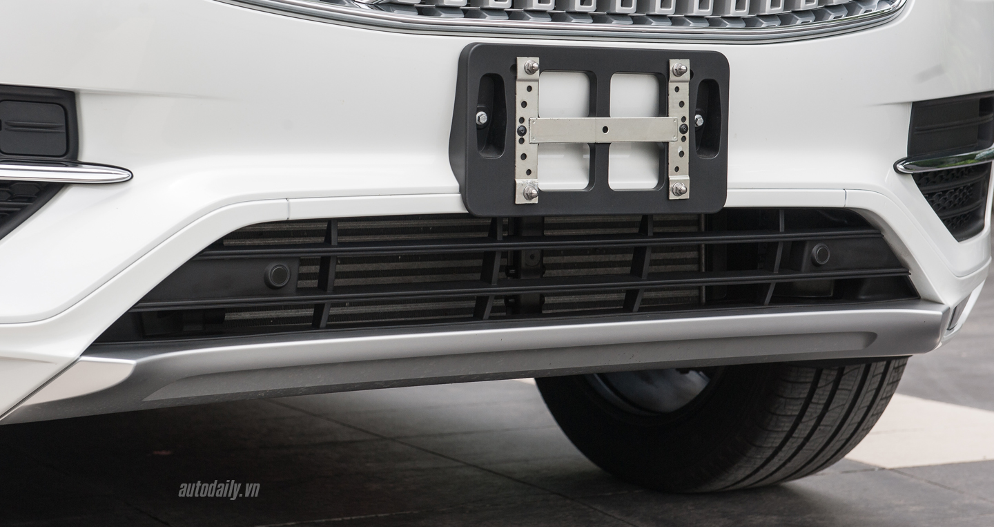 Ảnh chi tiết ngoại thất Volvo XC90 T6 Inscription AWD 2016 tại Hà Nội Volvo XC90 T6 2016 (6).JPG