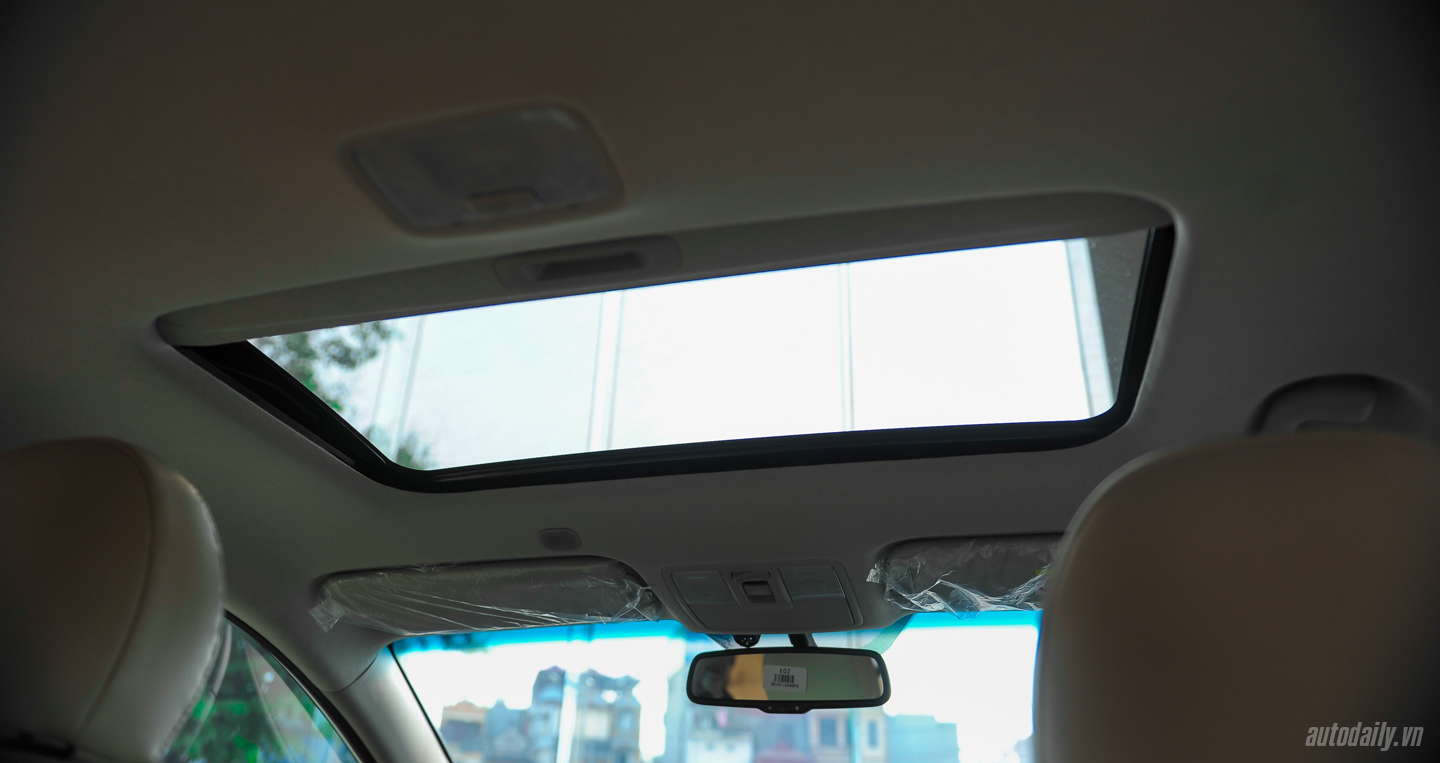 Ảnh chi tiết nội thất Kia Cerato mới tại Việt Nam Kia Cerato (16).JPG