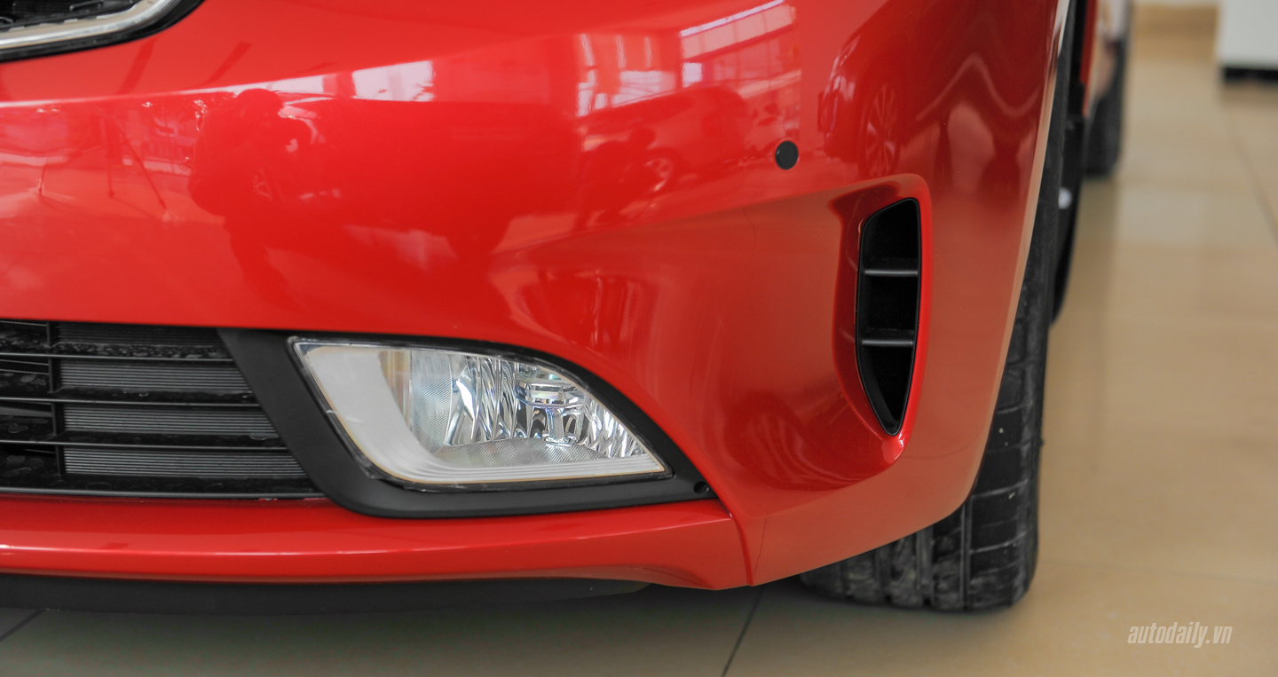 Ảnh chi tiết ngoại thất Kia Cerato vừa ra mắt tại Việt Nam Kia Cerato (25).JPG