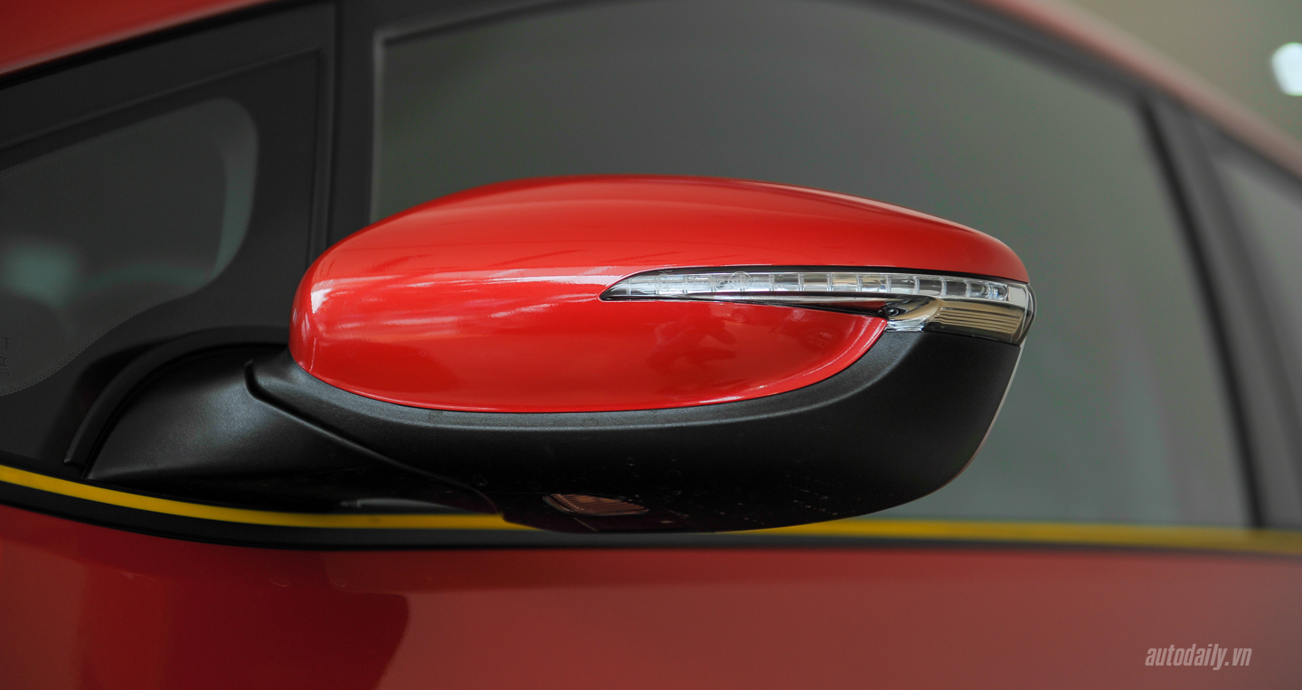 Ảnh chi tiết ngoại thất Kia Cerato vừa ra mắt tại Việt Nam Kia Cerato (27).JPG