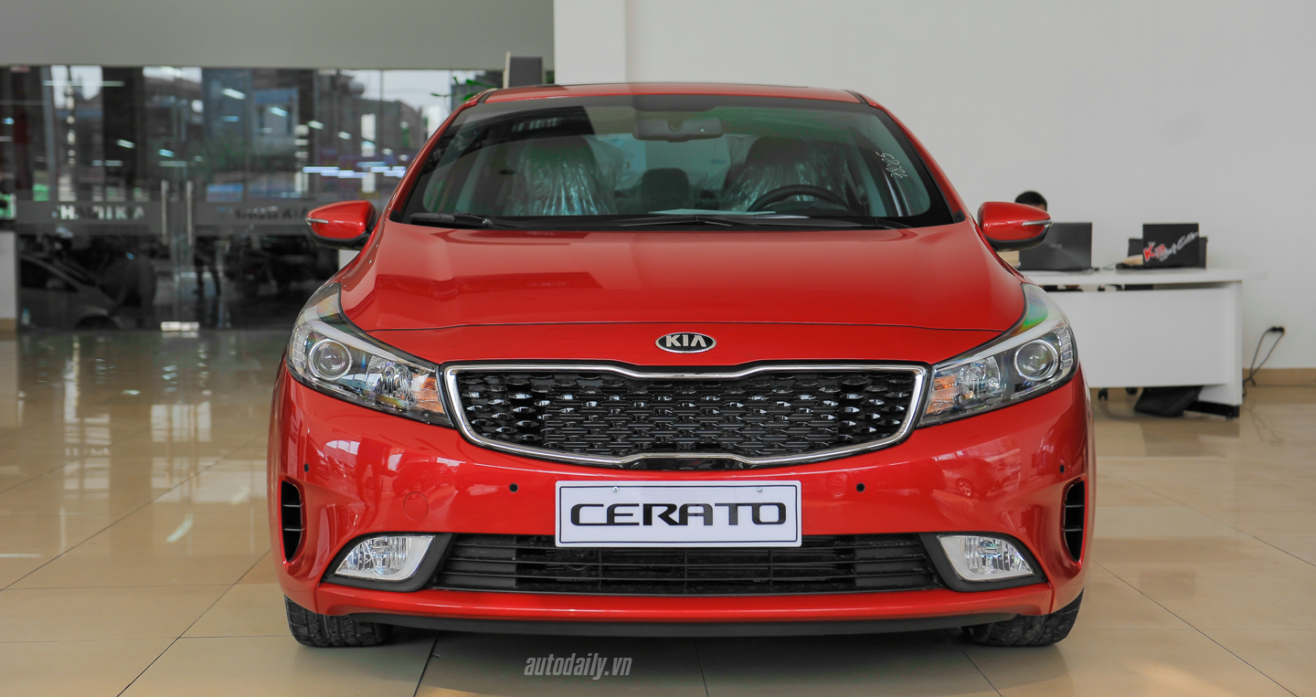 Ảnh chi tiết ngoại thất Kia Cerato vừa ra mắt tại Việt Nam Kia Cerato (32).JPG