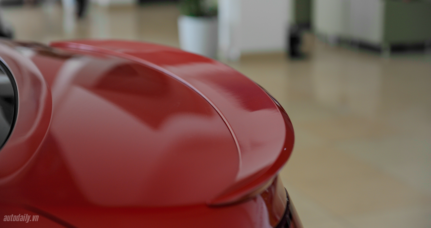 Ảnh chi tiết ngoại thất Kia Cerato vừa ra mắt tại Việt Nam Kia Cerato (33).JPG