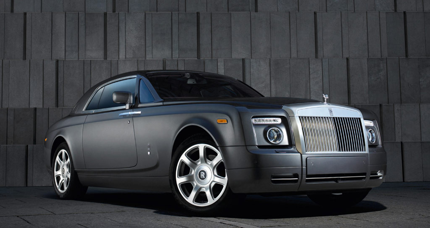 Rolls Royce Car Night City 4K Wallpaper iPhone HD Phone 4880f