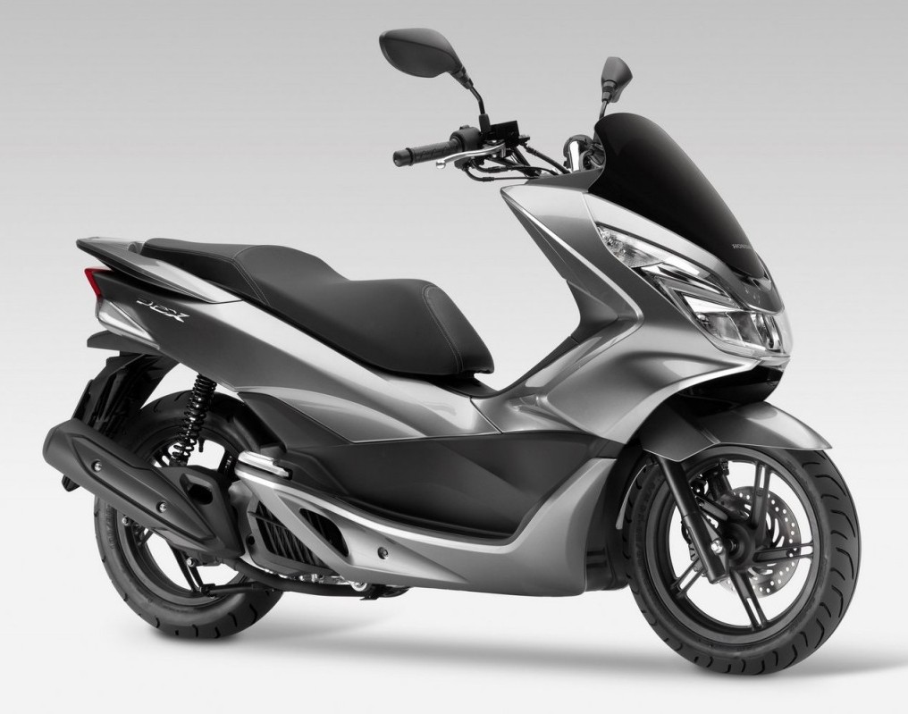 Honda PCX 20142017 Images  Check out design  styling  OTO