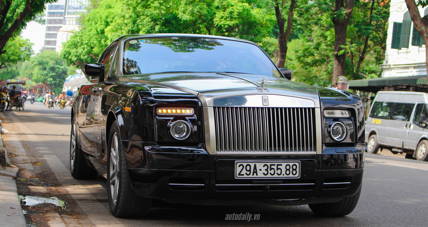 Ảnh chi tiết Rolls-Royce Phantom Coupe độc nhất Việt Nam phantom coupe (1).JPG