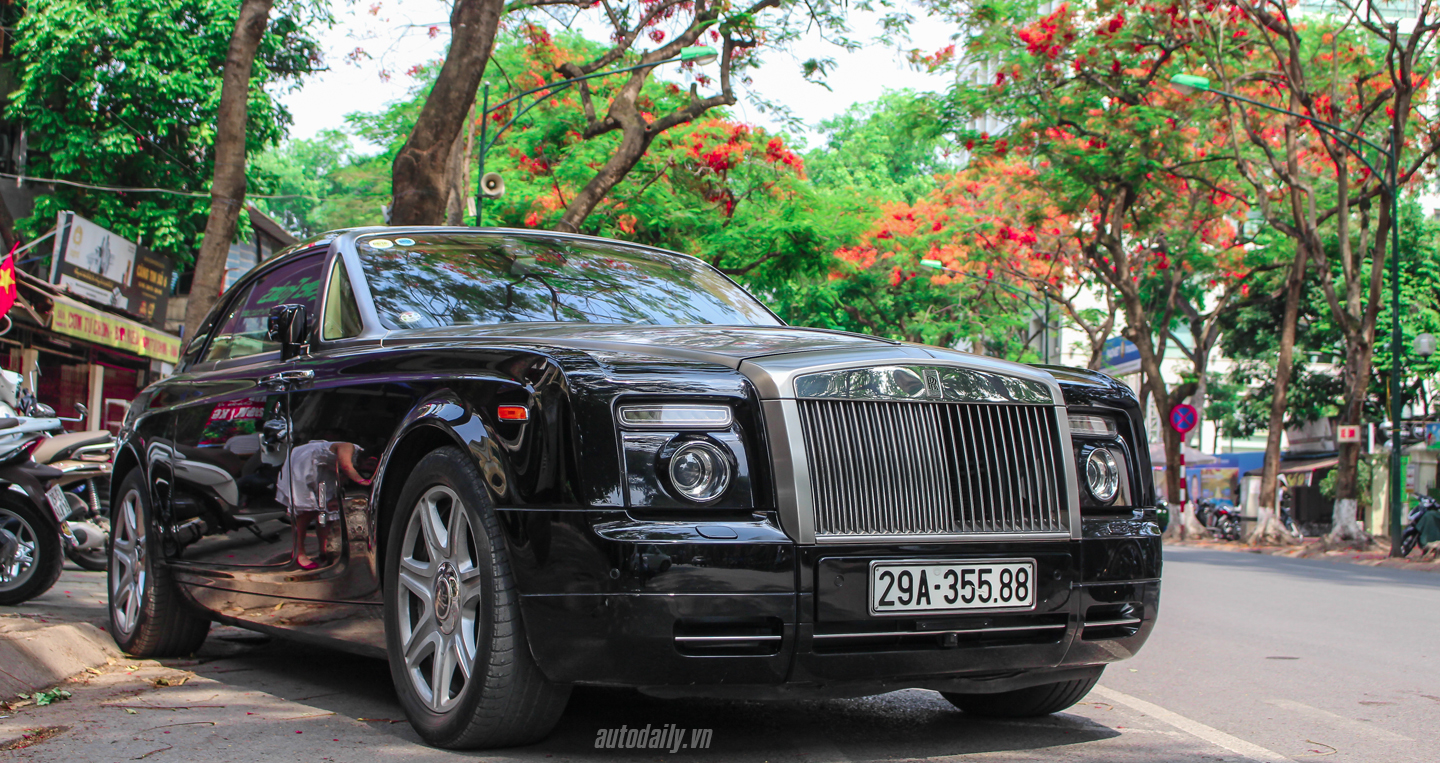 Ảnh chi tiết Rolls-Royce Phantom Coupe độc nhất Việt Nam phantom coupe (10).jpg