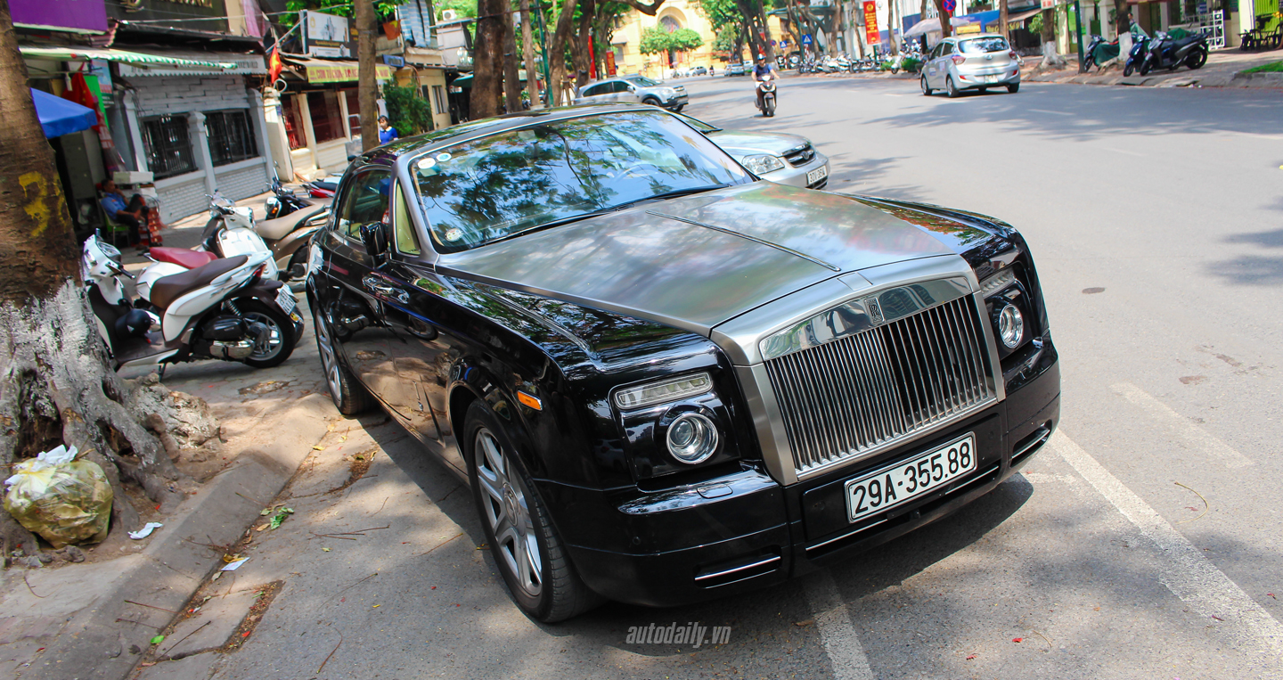 Ảnh chi tiết Rolls-Royce Phantom Coupe độc nhất Việt Nam phantom coupe (14).JPG