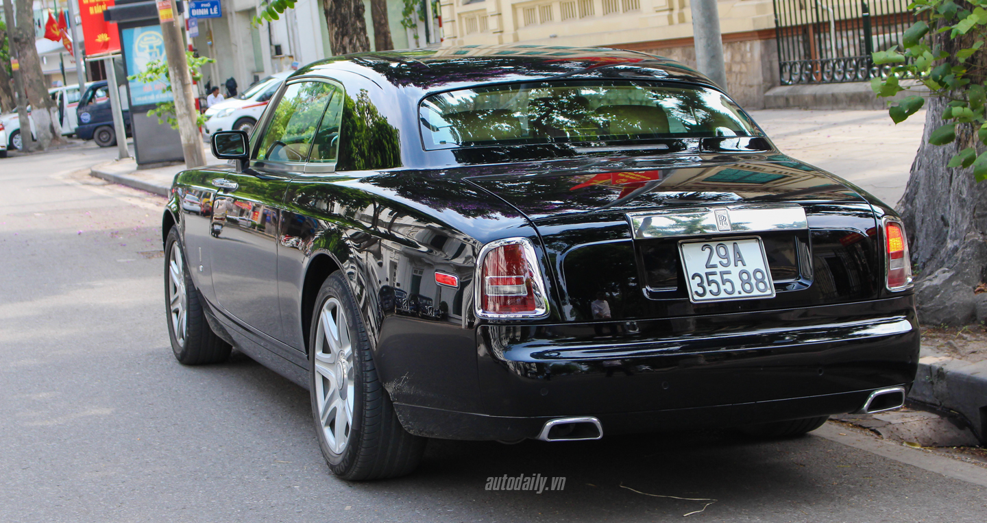 Ảnh chi tiết Rolls-Royce Phantom Coupe độc nhất Việt Nam phantom coupe (18).JPG