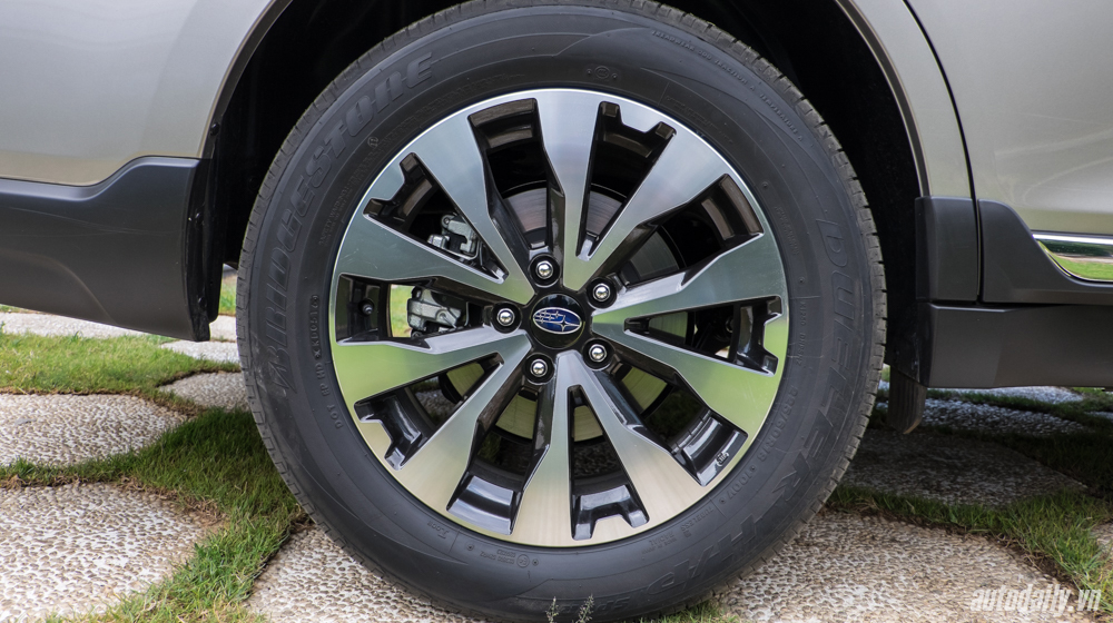 Ảnh ngoại thất Subaru Outback 2.5i-S phiên bản 2016 Subaru Outback (18).jpg