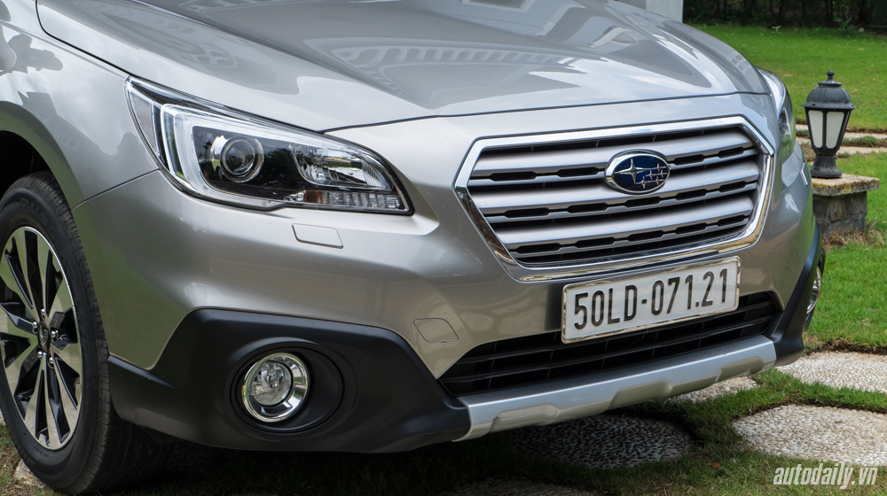 Ảnh ngoại thất Subaru Outback 2.5i-S phiên bản 2016 Subaru Outback (5).jpg