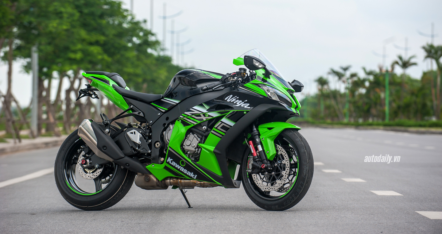 Ảnh chi tiết Kawasaki Ninja ZX-10R 2016 đầu tiên tại Hà Nội Kawasaki ZX-10R 2016 (9).JPG