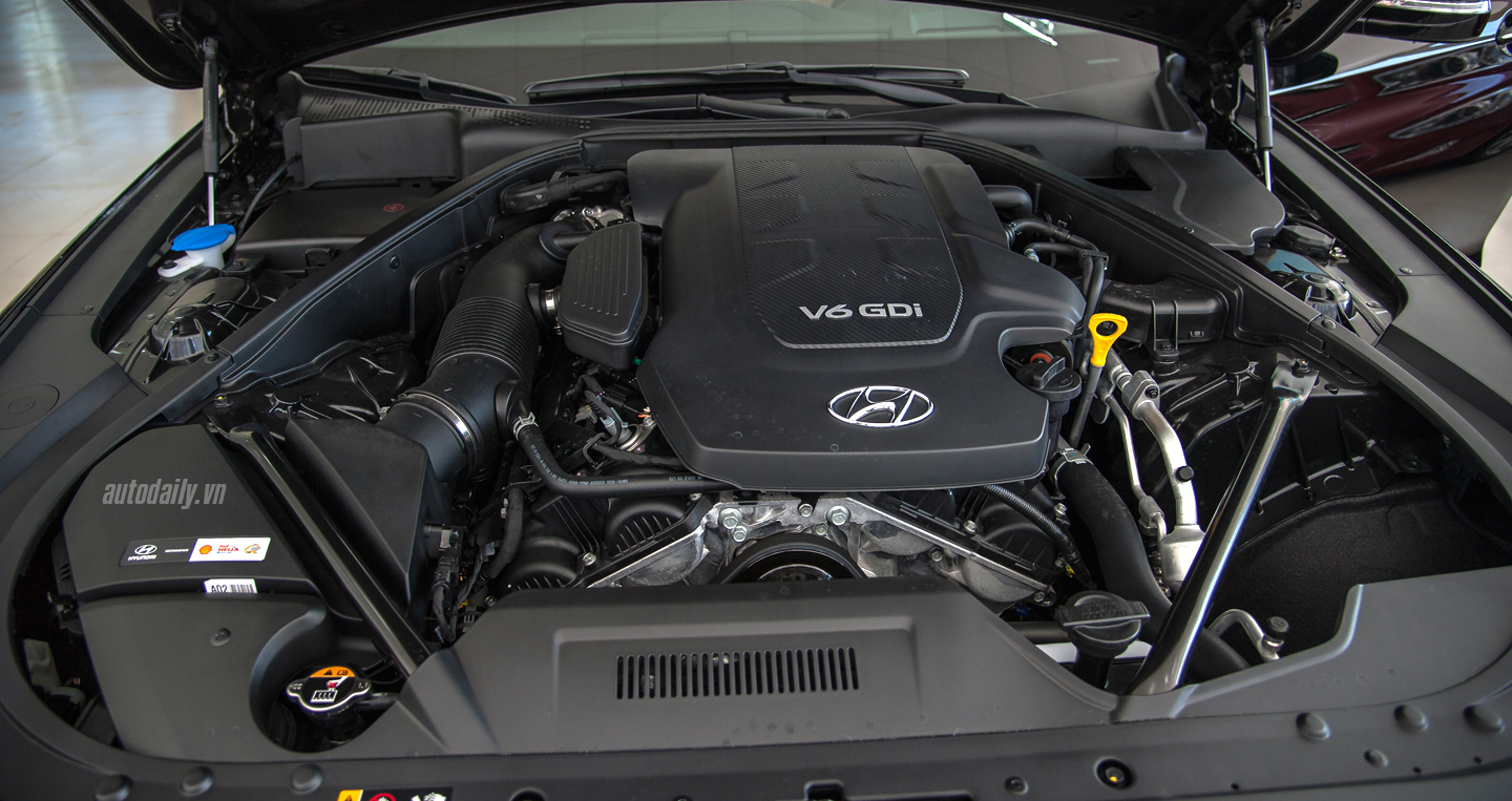 Ảnh chi tiết nội thất Hyundai Genesis Sedan 2016 tại Việt Nam Hyundai Genesis sedan (19)-1.jpg