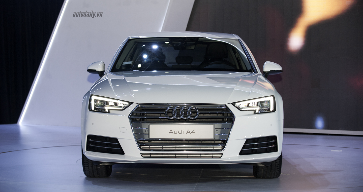 Ảnh chi tiết Audi A4 2016 vừa ra mắt tại Việt Nam Audi A4 2016 (10).JPG