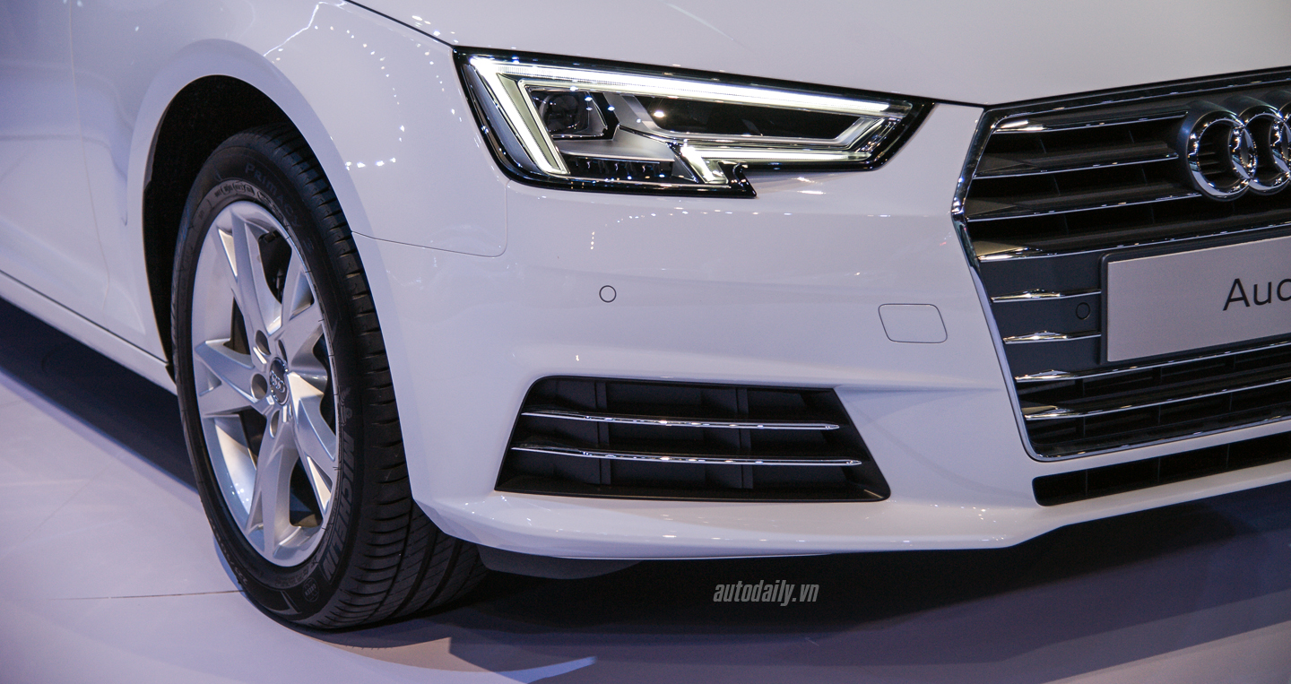Ảnh chi tiết Audi A4 2016 vừa ra mắt tại Việt Nam Audi A4 2016 (12).JPG