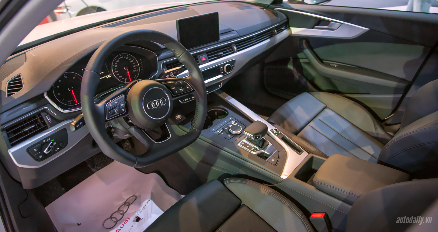 Ảnh chi tiết Audi A4 2016 vừa ra mắt tại Việt Nam Audi A4 2016 (18).JPG