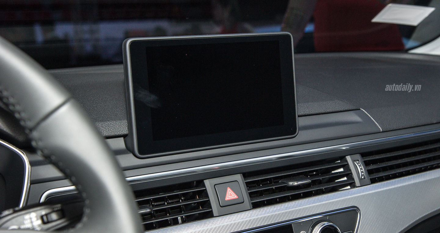 Ảnh chi tiết Audi A4 2016 vừa ra mắt tại Việt Nam Audi A4 2016 (22).JPG