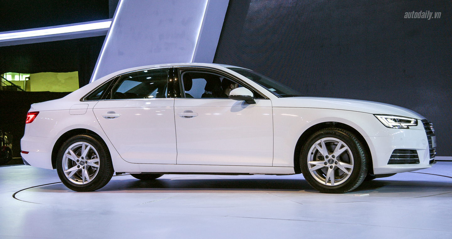 Ảnh chi tiết Audi A4 2016 vừa ra mắt tại Việt Nam Audi A4 2016 (5).JPG