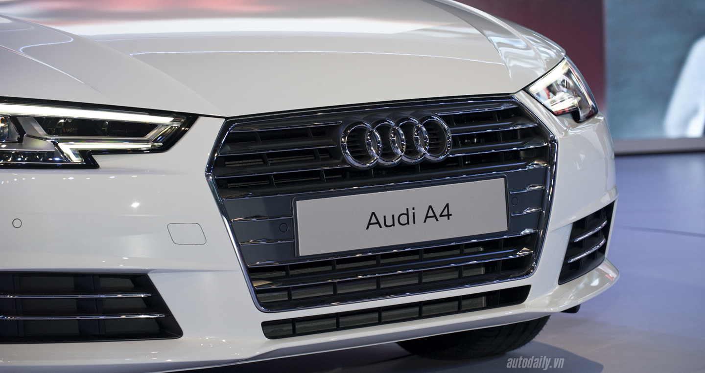 Ảnh chi tiết Audi A4 2016 vừa ra mắt tại Việt Nam Audi A4 2016 (6).JPG