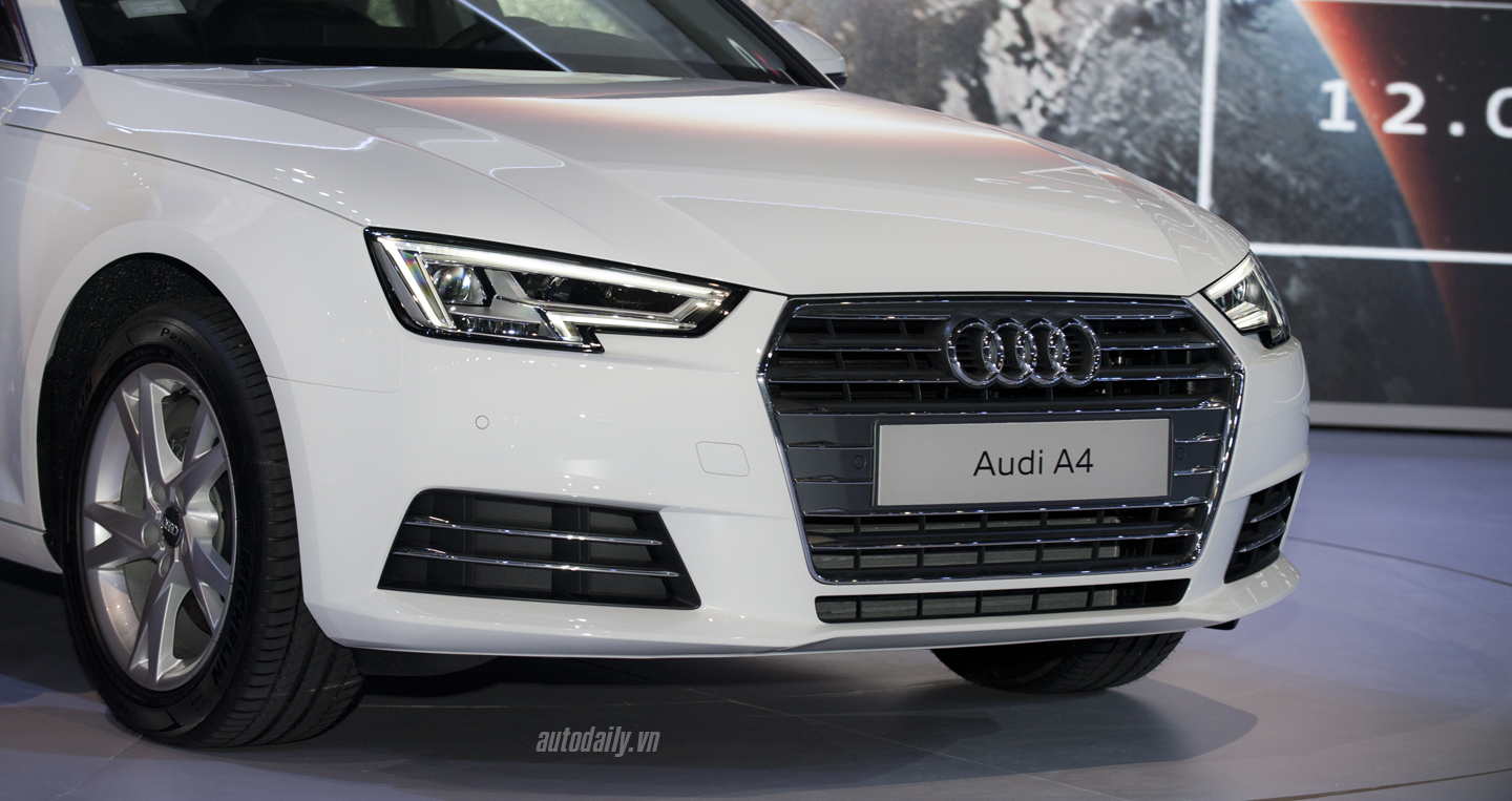 Ảnh chi tiết Audi A4 2016 vừa ra mắt tại Việt Nam Audi A4 2016 (7).JPG