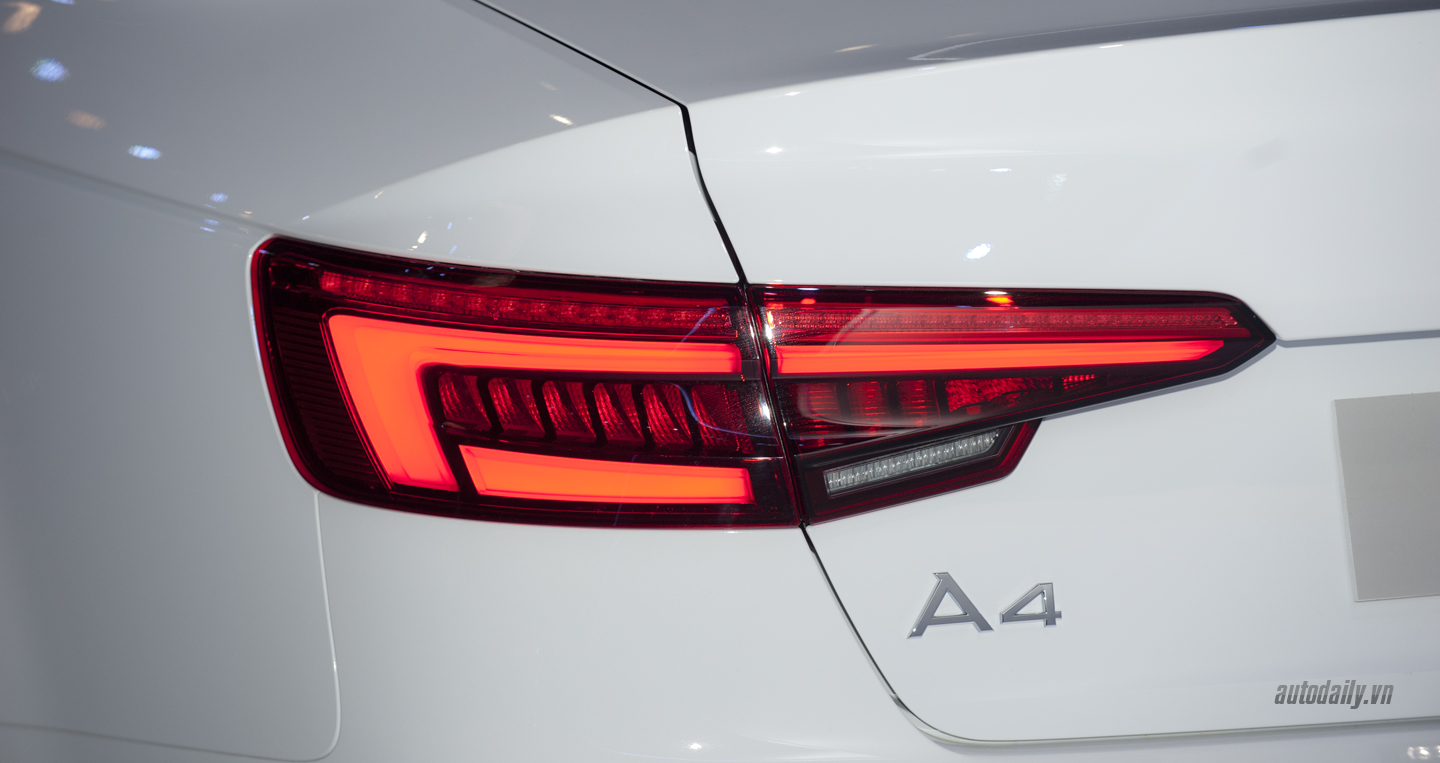 Ảnh chi tiết Audi A4 2016 vừa ra mắt tại Việt Nam Audi A4 2016 (8).JPG