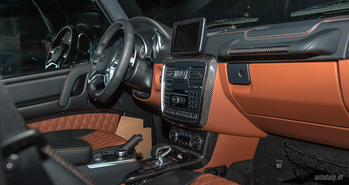 Ảnh chi tiết Mercedes G63 AMG Edition 463 tại Hà Nội Mercedes G63 AMG (20).jpg