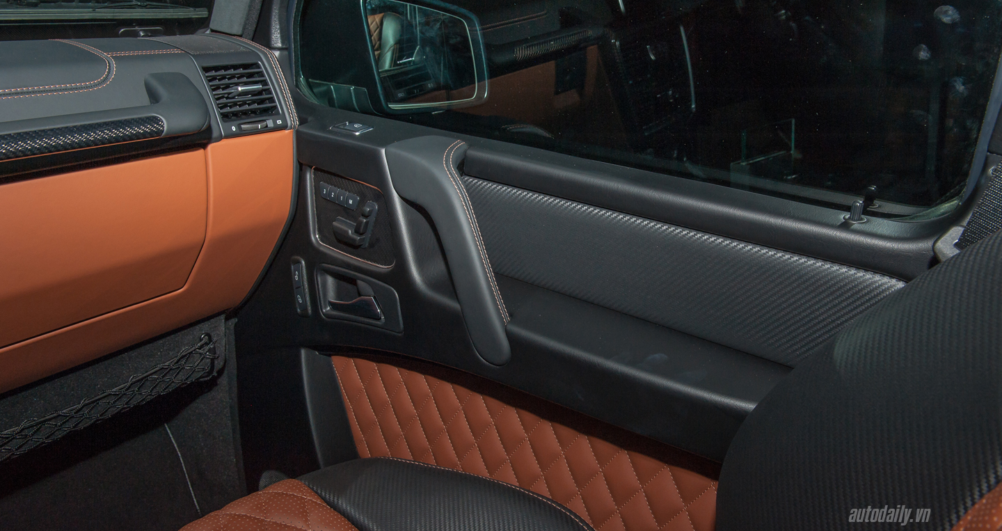 Ảnh chi tiết Mercedes G63 AMG Edition 463 tại Hà Nội Mercedes G63 AMG (29).JPG