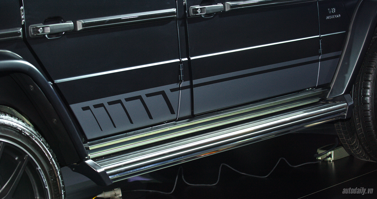 Ảnh chi tiết Mercedes G63 AMG Edition 463 tại Hà Nội Mercedes G63 AMG (3).jpg