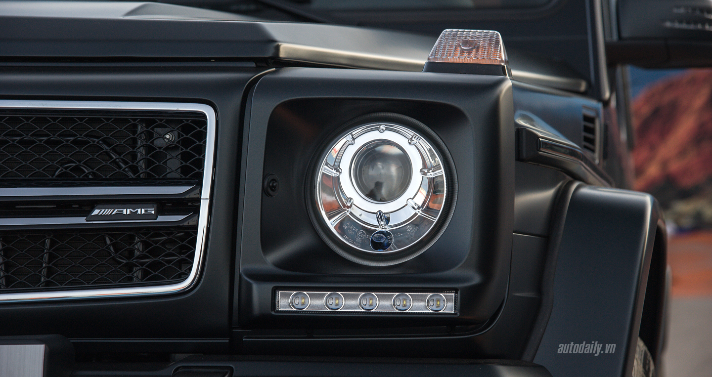 Ảnh chi tiết Mercedes G63 AMG Edition 463 tại Hà Nội Mercedes G63 AMG (5).jpg