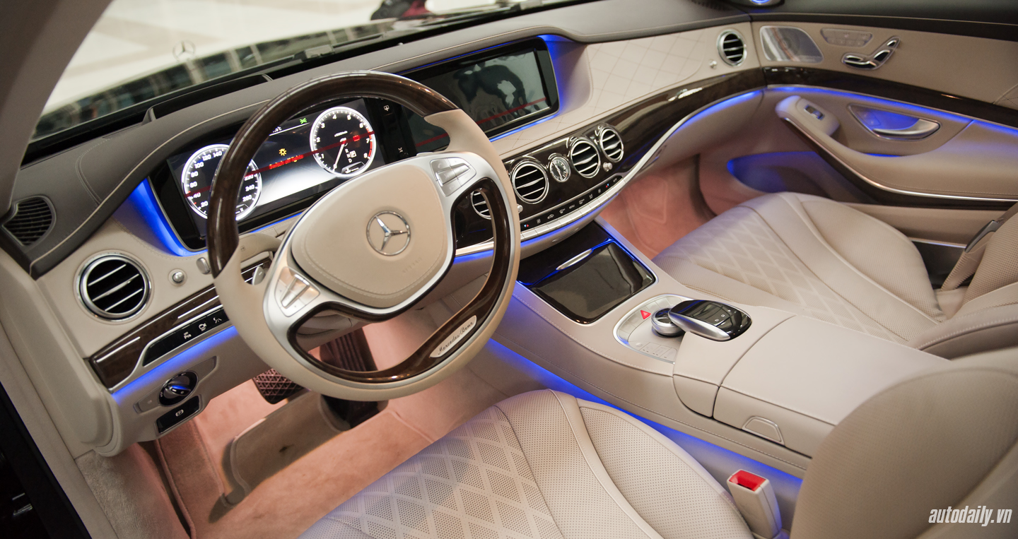 Ảnh chi tiết Mercedes S 500 L tại Việt Nam S 500 L (28).JPG