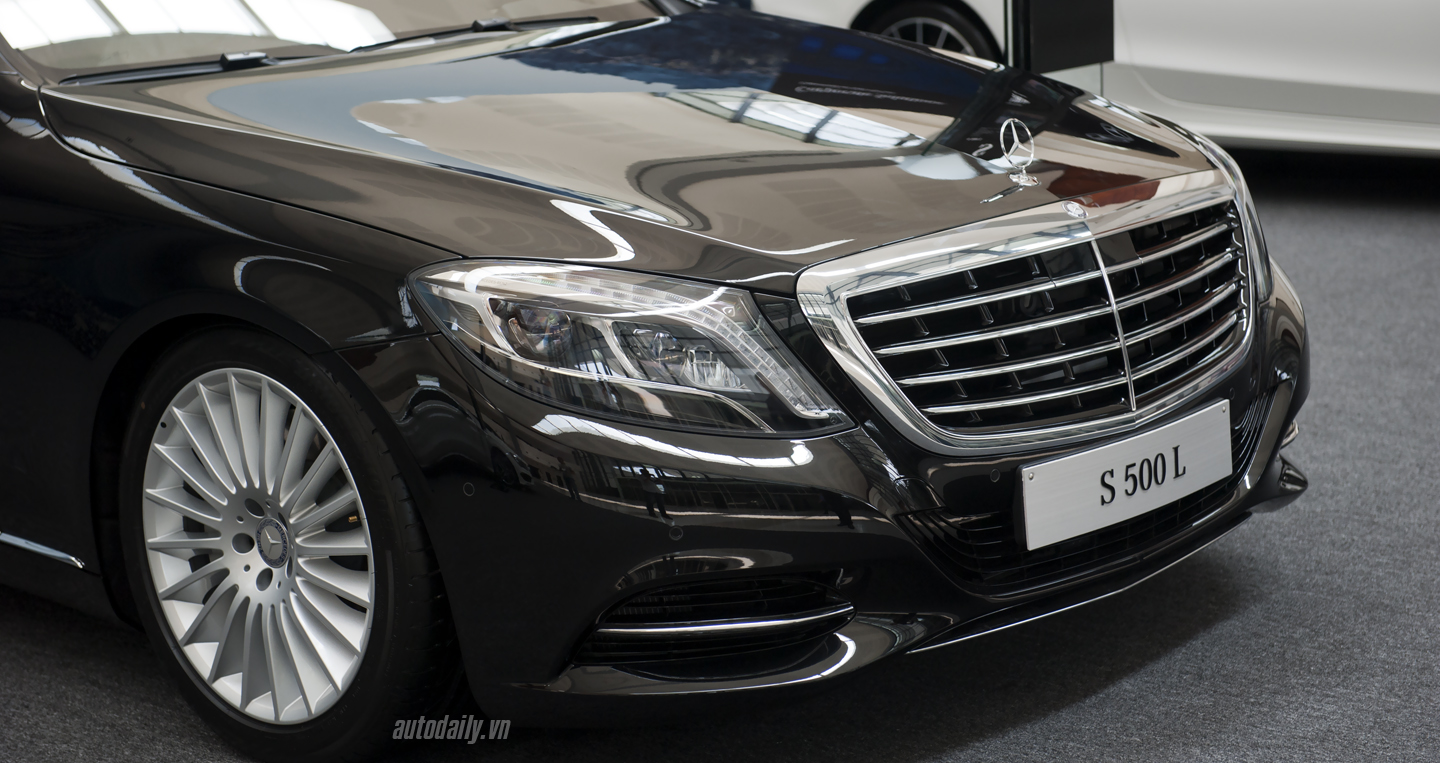 Ảnh chi tiết Mercedes S 500 L tại Việt Nam S 500 L (31).JPG