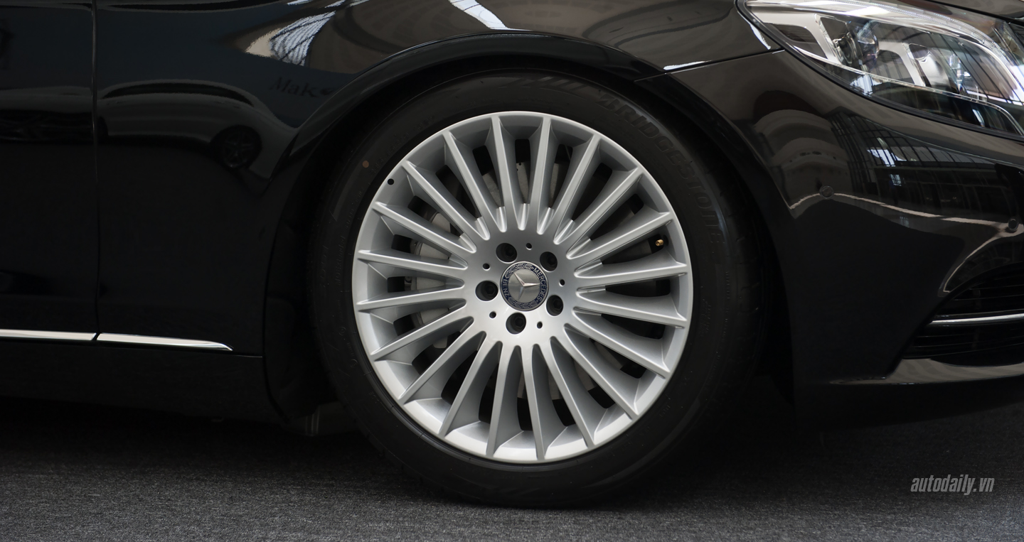Ảnh chi tiết Mercedes S 500 L tại Việt Nam S 500 L (32).JPG