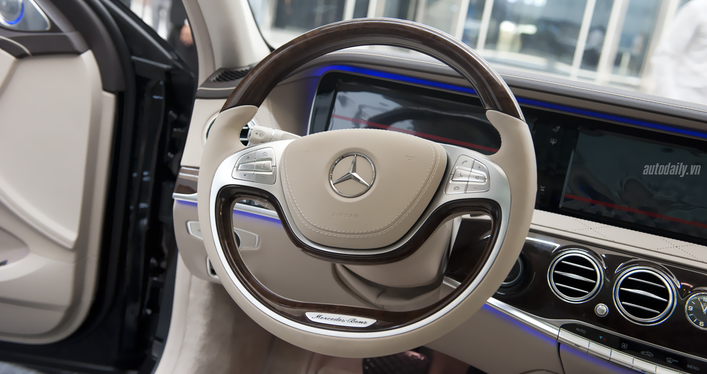 Ảnh chi tiết Mercedes S 500 L tại Việt Nam S 500 L (6).JPG