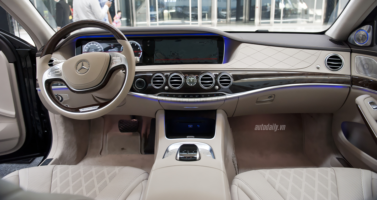 Ảnh chi tiết Mercedes S 500 L tại Việt Nam S 500 L (9).JPG