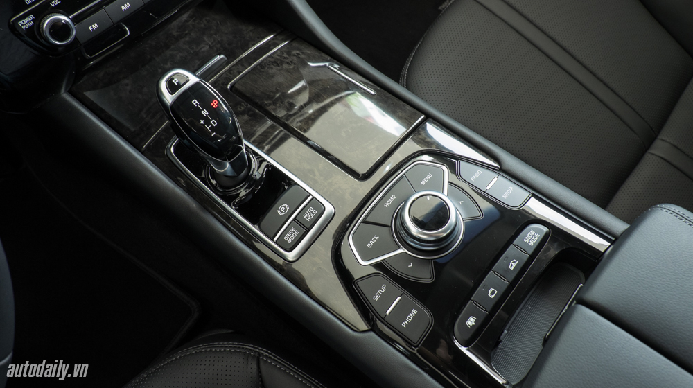 Chi tiết nội thất Kia Quoris 2016 vừa ra mắt tại Việt Nam Kia K9 (29).jpg