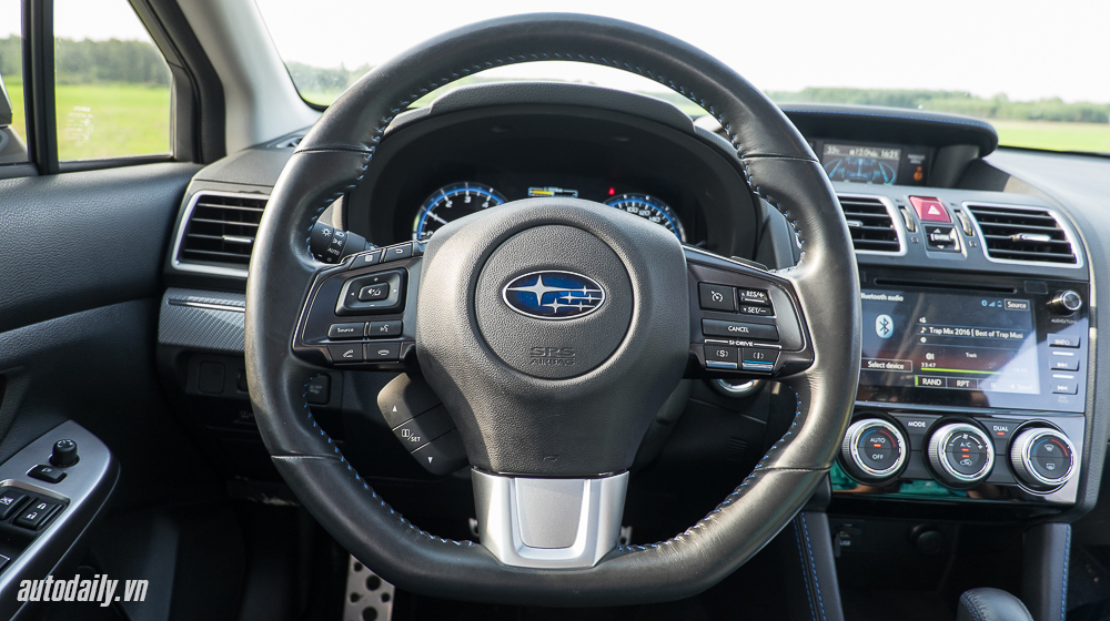 Chi tiết nội thất Subaru Levorg 2 - Subaru Levorg (12).jpg