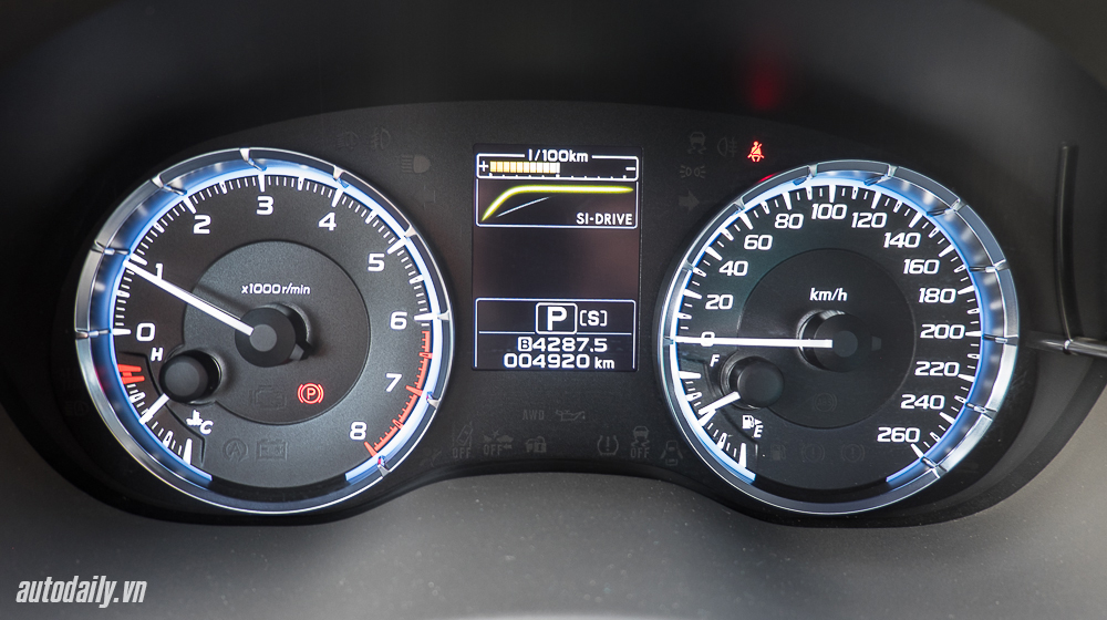 Chi tiết nội thất Subaru Levorg 2 - Subaru Levorg (13).jpg