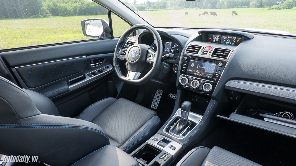 Chi tiết nội thất Subaru Levorg 2 - Subaru Levorg (6).jpg