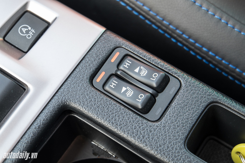 Chi tiết nội thất Subaru Levorg 2 - Subaru Levorg (9).jpg