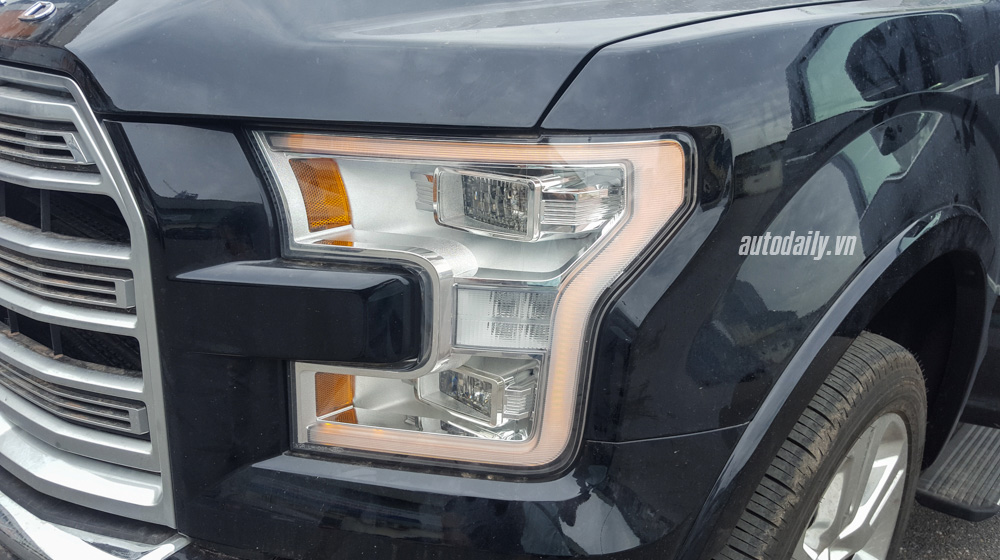 Ảnh chi tiết ngoại thất Ford F-150 Limited Ford F150 Limited (28).jpg