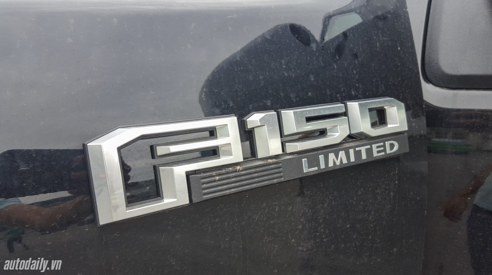 Ảnh chi tiết ngoại thất Ford F-150 Limited Ford F150 Limited (30).jpg