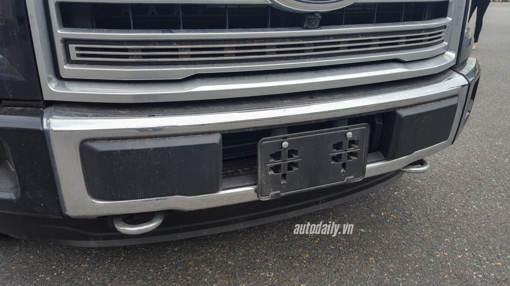 Ảnh chi tiết ngoại thất Ford F-150 Limited Ford F150 Limited (31).jpg