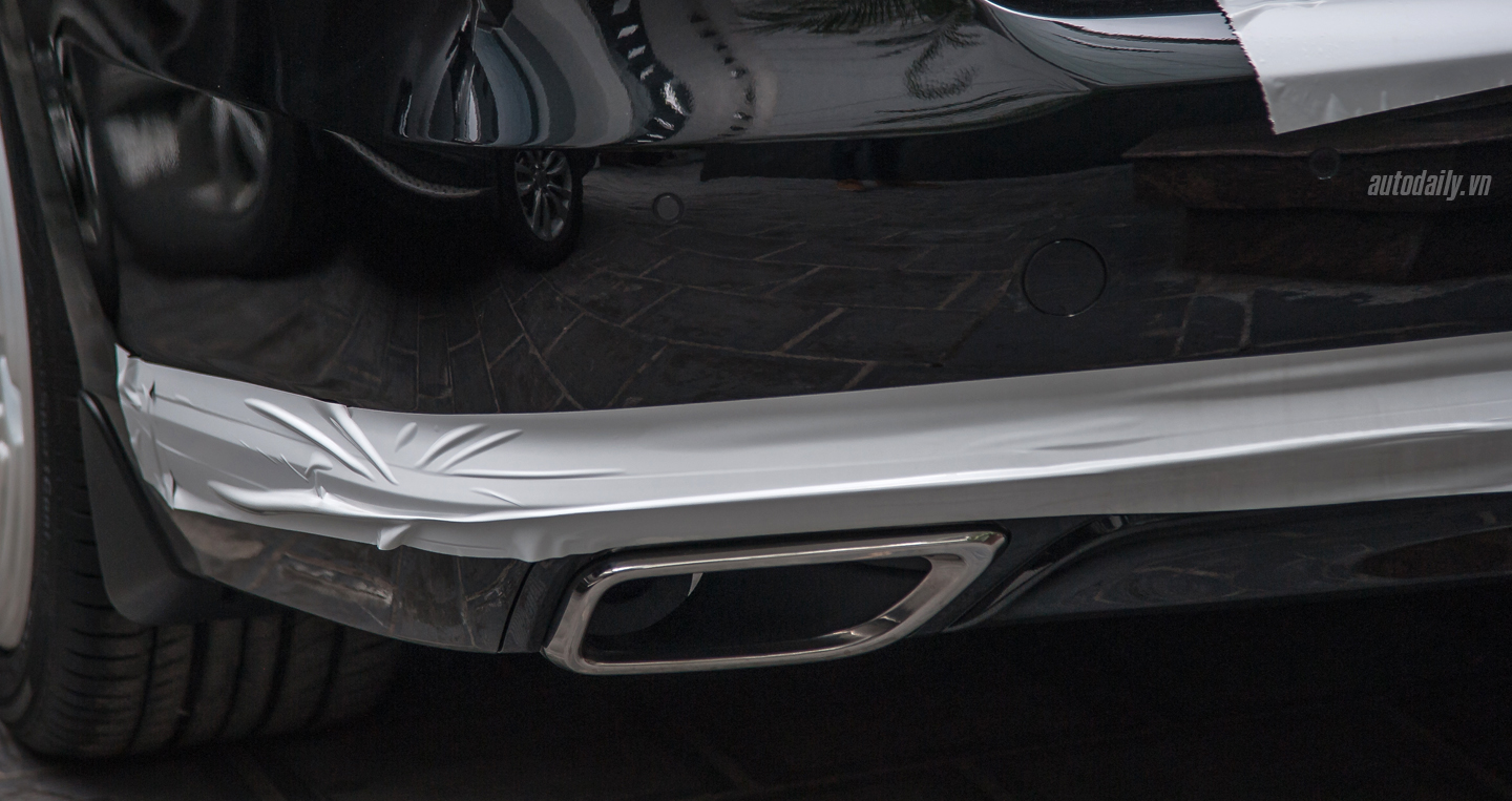 Ảnh chi tiết Genesis G90 tại Việt Nam Genesis G90 (18).JPG